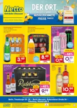 Netto Marken-Discount Netto: Getr&auml;nkeangebote - bis 29.08.2026