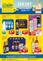 Netto Marken-Discount Netto: Getr&auml;nkeangebote - bis 29.08.2026