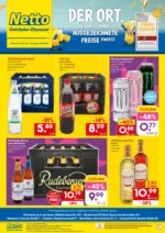 Netto Marken-Discount Netto: Getr&auml;nkeangebote - bis 29.08.2026