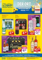 Netto Marken-Discount Netto: Getr&auml;nkeangebote - bis 29.08.2026