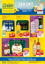 Netto Marken-Discount Netto: Getr&auml;nkeangebote - bis 29.08.2026