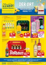 Netto Marken-Discount Netto: Getr&auml;nkeangebote - bis 29.08.2026