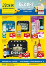 Netto Marken-Discount Netto: Getr&auml;nkeangebote - bis 29.08.2026