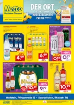 Netto Getr&auml;nke-Discount Netto: Getr&auml;nkeangebote - bis 29.08.2026