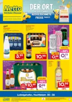 Netto Marken-Discount Netto: Getr&auml;nkeangebote - bis 29.08.2026