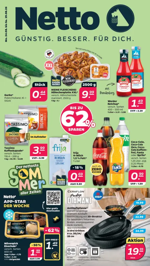Netto APS : Wochenangebote