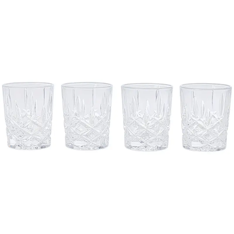 Schnaps-Gl&auml;serset 4-teilig