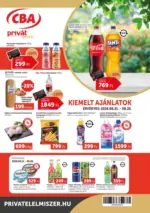Priv&aacute;t max: Priv&aacute;t max akci&oacute;s - 2026.08.26 napig