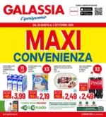 Galassia Maxi convenienza - al 02.09.2026