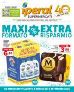 Iperal Maxi formato extra risparmio - al 02.09.2026
