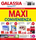 Galassia Maxi convenienza - al 02.09.2026