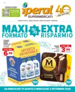 Iperal Maxi formato extra risparmio - al 02.09.2026