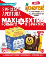 Iperal Maxi formato extra risparmio - al 02.09.2026