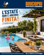BricoPi&ugrave; L'estate non e ancora finita! - al 20.09.2026