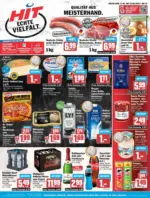 HIT Markt Hit Markt flugblatt - bis 22.08.2026