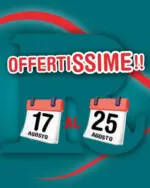 Reatail Supermercati Offertissime! - al 25.08.2026