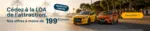 Aramis Auto Les bons plans de l'&eacute;t&eacute; ! - au 23.08.2026