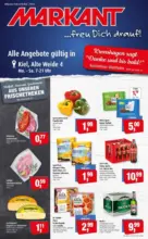 Markant Angebote f&uuml;r Schn&auml;ppchenj&auml;ger - bis 22.08.2026