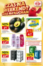 Gazetka 30 Lat Hipermarket Auchan