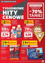 Kaufland Gazetka Tygodnia ważne do 26.08