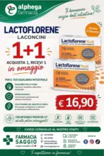 Farmacia Saggio 1+1 - al 23.08.2026