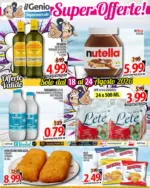 Il Genio Super Offerte! - al 24.08.2026