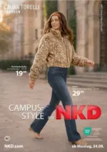 NKD Top-Angebote f&uuml;r Sparf&uuml;chse - bis 24.08.2026