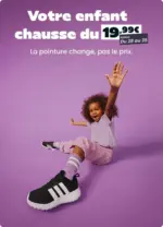 Chauss Expo Soldes d'&eacute;t&eacute;. - au 31.08.2026