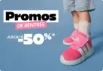 Chaussea Promos de rentr&eacute;e - au 06.09.2026