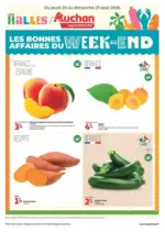 Auchan Supermarch&eacute; Catalogue Auchan Supermarch&eacute; - au 23.08.2026