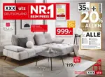 XXXLutz Nr. 1 beim Preis - bis 29.08.2026