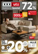XXXLutz Beldomo Spezial - bis 29.08.2026