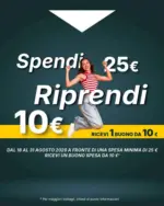 CONBRICO SCARL Spendi 25 euro riprendi 10 euro - al 31.08.2026