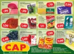 CAP-Markt Top-Deals f&uuml;r alle Kunden - bis 22.08.2026