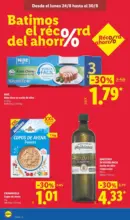 № 1 PRECIO - Ofertas v&aacute;lidas del 24/08 al 30/08