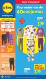 ¡Bazar Lidl!- Ofertas válidas del 24/08 al 30/08