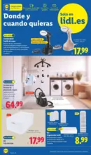 &iexcl;Bazar Lidl!- Ofertas v&aacute;lidas del 24/08 al 30/08