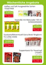 go asia Go Asia: Angebote - bis 31.08.2026