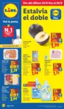 № 1 PRECIO - Ofertas v&aacute;lidas del 24/08 al 30/08
