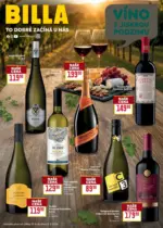 Billa Billa Katalog V&iacute;no &ndash; do 08.09.2026