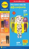 &iexcl;Bazar Lidl!- Ofertas v&aacute;lidas del 24/08 al 30/08