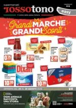 Apulia Distribuzione S.r.l. Grandi marche Grandi sconti - al 29.08.2026