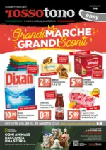 Apulia Distribuzione S.r.l. Grandi marche Grandi sconti - al 29.08.2026