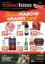 Apulia Distribuzione S.r.l. Grandi marche Grandi sconti - al 29.08.2026