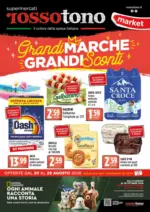 Apulia Distribuzione S.r.l. Grandi marche Grandi sconti - al 29.08.2026
