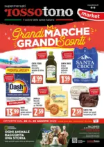Apulia Distribuzione S.r.l. Grandi marche Grandi sconti - al 29.08.2026