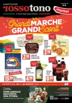 Apulia Distribuzione S.r.l. Grandi marche Grandi sconti - al 29.08.2026