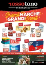 Apulia Distribuzione S.r.l. Grandi marche Grandi sconti - al 29.08.2026