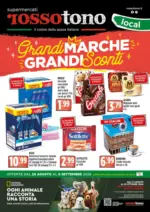 Apulia Distribuzione S.r.l. Grandi marche Grandi sconti - al 06.09.2026
