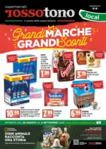 Apulia Distribuzione S.r.l. Grandi marche Grandi sconti - al 06.09.2026